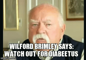 Watch our for pet diabetes or diabeetus.