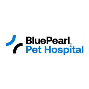 Blue Pearl Pet Hospital logo